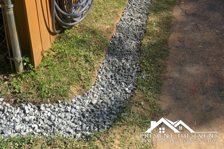 french drain installers near me